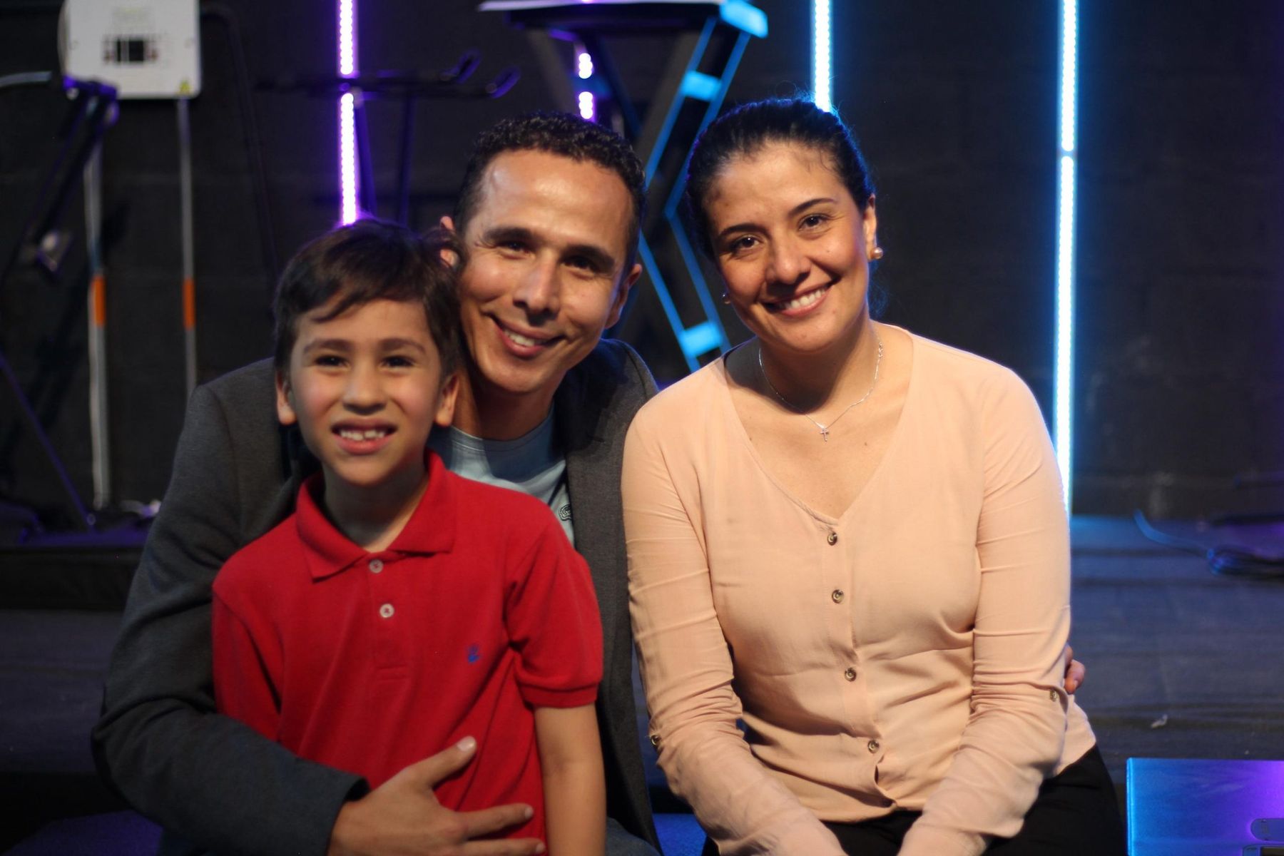 Familias de Comunidad Marinilla